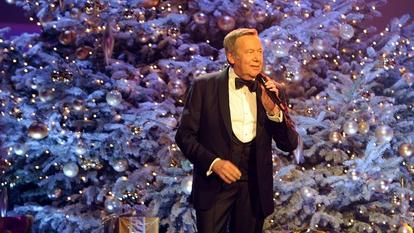 Roland Kaiser stand bei der 23. „José Carreras Gala“ auf der Bühne.