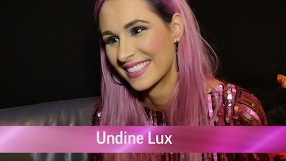 Undine Lux bei der „Schlagerwelle 2017“.