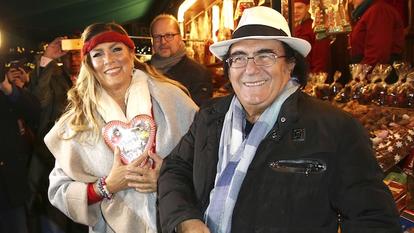 Romina Power und Al Bano.