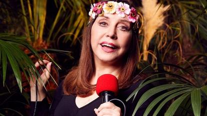 Ob Schlagersängerin Tina York auch im Dschungel singen wird?