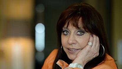 Schlagersängerin Tina York ging 2018 mit 11 anderen Stars ins „Dschungelcamp“ von RTL.