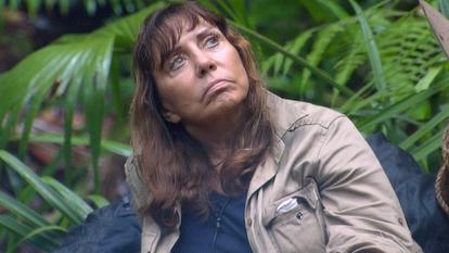 Tina York hat die Dschungelkrone fest im Blick.