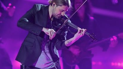 Star-Geiger David Garrett muss aus gesundheitlichen Gründen zahlreiche Konzerte absagen.