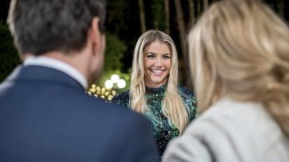 Beatrice Egli ist von Dienstag bis Donnerstag in „Sturm der Liebe“ zu sehen.