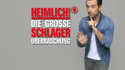 Ganz so heimlich ist Florian Silbereisens neue Show nun doch nicht.