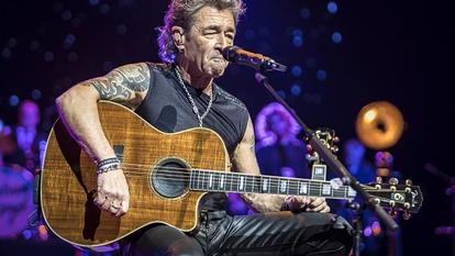 Peter Maffay ist aktuell auf großer „MTV Unplugged Tour 2018“.