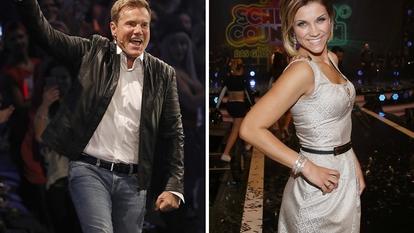 Dieter Bohlen wird Anna-Maria Zimmermanns nächstes Album produzieren.