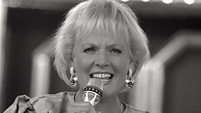 Ulla Norden – eine Aufnahme aus dem Jahr 1997.