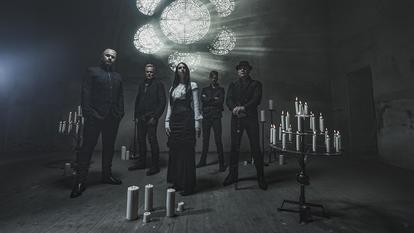 Bannkreis veröffentlichen ihr erstes Album „Sakrament“.