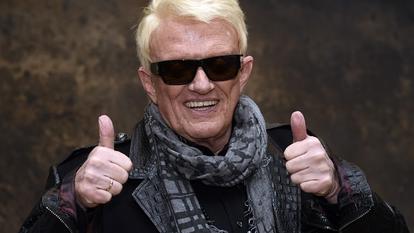 Heino geht mit neuem Album auf Abschieds-Tour.