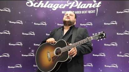 Auf der Couch bei SchlagerPlanet-TV