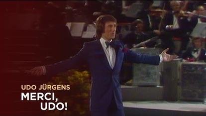 Udo Jürgens - Medley (Udo live 77 12.03.1977) | Merci, Udo!