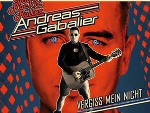 So sieht das Cover des neuen Albums von Andreas Gabalier aus. 