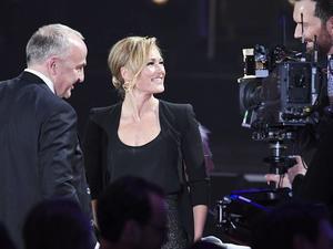 Helene Fischer bei den LEA-Awards 2018.