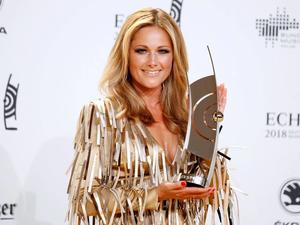 Helene Fischer fand klare Worte zum "Echo"-Eklat.