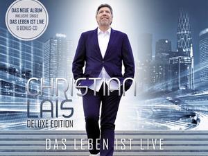 Christian Lais – "Das Leben ist live"