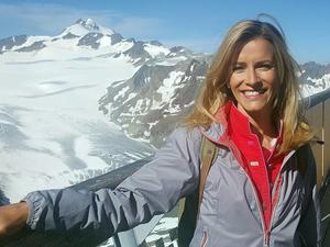 Sonja Weissensteiner entführt uns in "Musik in den Bergen" diesmal ins Ötztal.