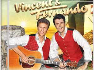 Vincent und Fernando veröffentlichen ihr neues Album „Träume brauchen Zeit“.