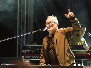 Herbert Grönemeyer veröffentlicht noch 2018 sein neues Album "Tumult".