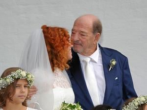 Ralph Siegel und seine Laura haben geheiratet: Herzlichen Glückwunsch!