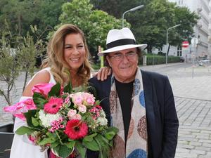Romina Power und Al Bano im Juni 2018 in Wien. 