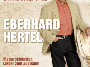 „Ich brauch Musik - Das Jubiläumsalbum“ von Eberhard Hertel.