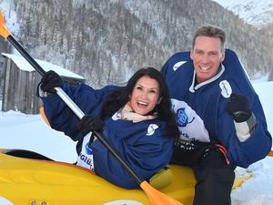 Jürgen Milski wäre bei den "Wintergames" gemeinsam mit Antonia aus Tirol angetreten.