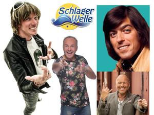 Stars bei der Schlagerwelle 2019