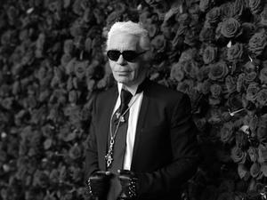 Karl Lagerfeld starb am 19. Februar 2019 im Alter von 85 Jahren. 