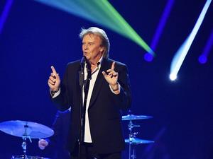 Howard Carpendale ist seit Mai 2018 glücklicher Großvater.