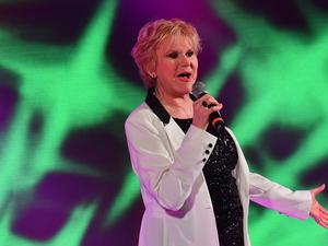 Peggy March bei einem Auftritt Anfang 2019.