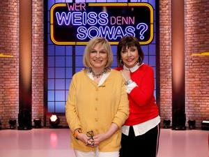 Mary Roos und Tina York