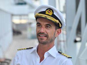 Florian Silbereisen ist neuer Kapitän auf dem Traumschiff