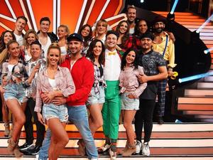 Diese 10 Paare sind bei „Let’s Dance“ wieder dabei.