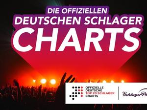 SchlagerPlanet präsentiert die Schlager-Charts, ermittelt durch GfK-Entertainment.