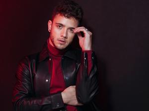 Luca Hänni eroberte beim ESC 2019 Platz 4 für die Schweiz.