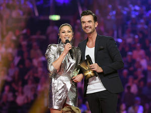 Helene Fischer und Florian Silbereisen 