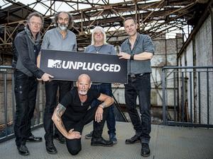 Santiano rockten beim „MTV Unplugged“.