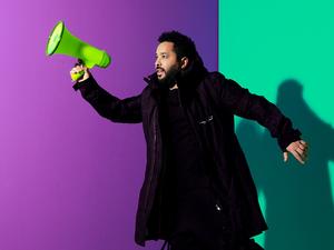 Adel Tawil veröffentlicht sein neues Album „Alles lebt“.