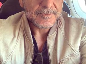 Hättet ihr Jan Smit sofort erkannt? Sein Porträt mit der FaceApp. „Wie wäre ich in 40 Jahren?“, schreibt der Schlagersänger zu dem Foto. 