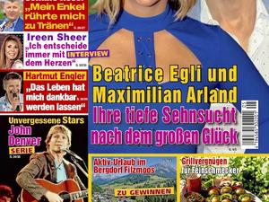 Die neue Ausgabe von „Stars & Melodien“ findet ihr jetzt am Kiosk oder im Abo!