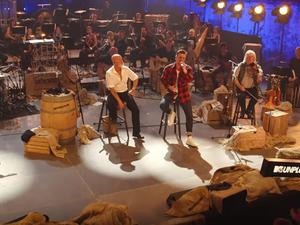 Santiano Ben Zucker MTV Unplugged