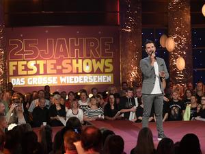 „25 Jahre Feste Shows“ Florian Silbereisen