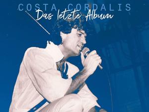Costa Cordalis Das letzte Album