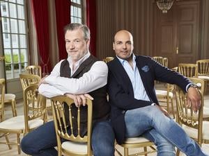 Marc Marshall und Jay Alexander