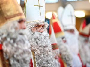 Auch in der Schlager-Welt wartet man am 6. Dezember auf den Nikolaus.