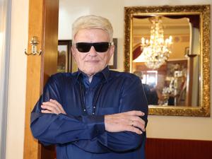 Heino bringt ein neues Album mit Akustik-Aufnahmen heraus. 