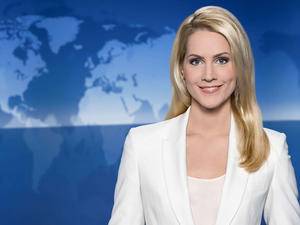 Tagesschausprecherin Judith Rakers