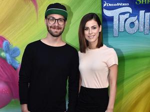 Mark Forster und Lena Meyer-Landrut