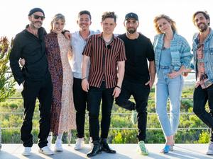 Jan Plewka, LEA, Nico Santos, Michael Patrick Kelly, MoTrip, Ilse DeLange, Max Giesinger.